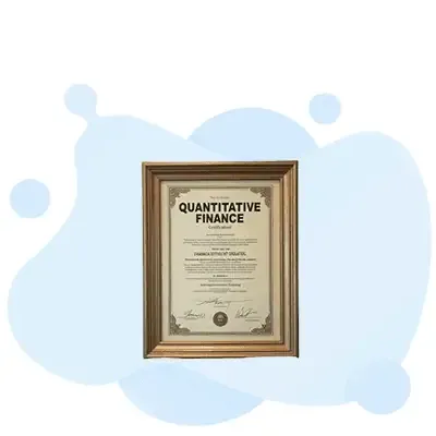 Box V1 Recovered 18 - Quantitative Finance Certification study guide