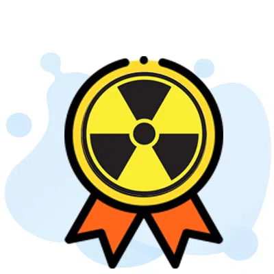 Radiation Health and Safety Test