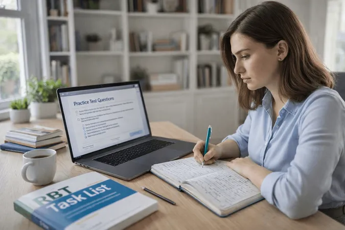 Rbt Practice Exam - RBT study guide