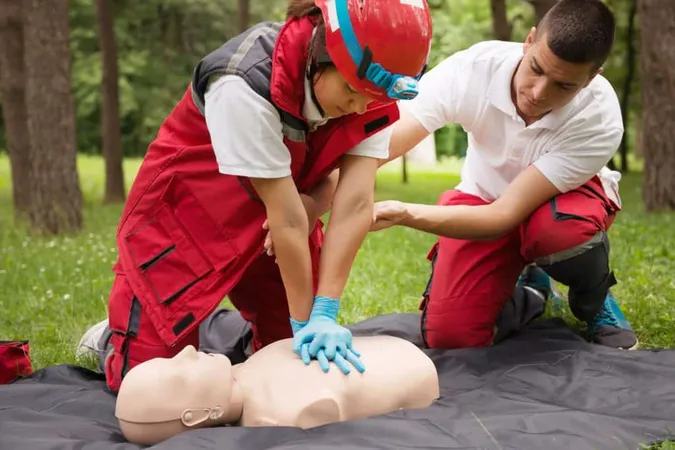 Cpr Practice Cpr Dummy X - Red Cross Instructor Certification study guide
