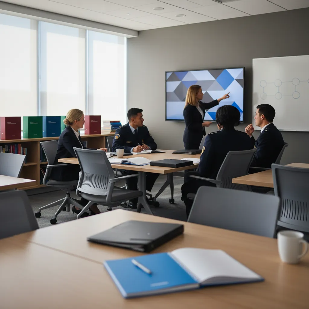 Key Takeaways: - (RCMP) Royal Canadian Mounted Police