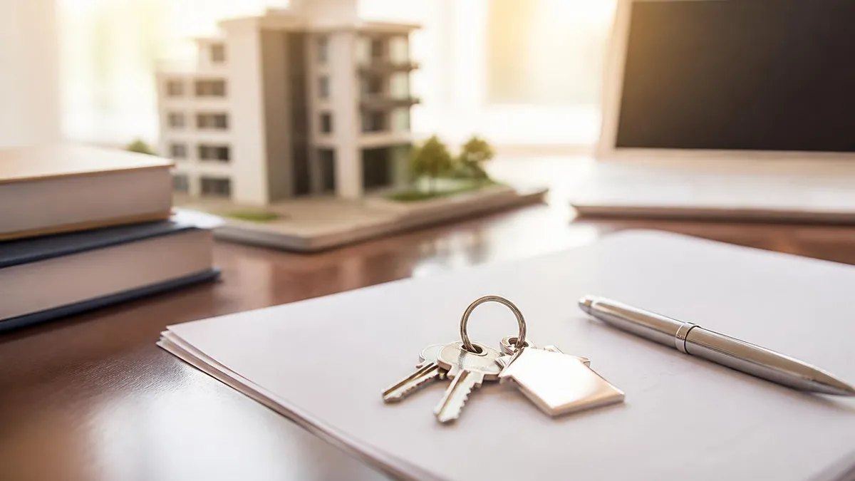Commercial Real Estate - Real Estate License certification study resource