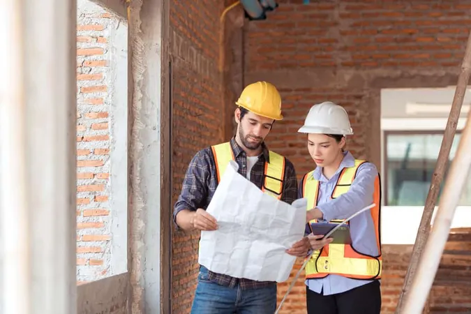 Architects Engineers Work Togeth - Real Estate study guide