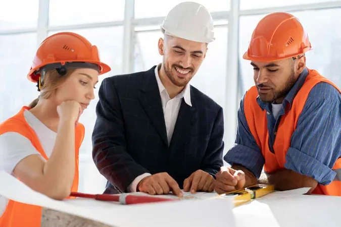 Building Construction Worker Sit 1 - Real Estate study guide