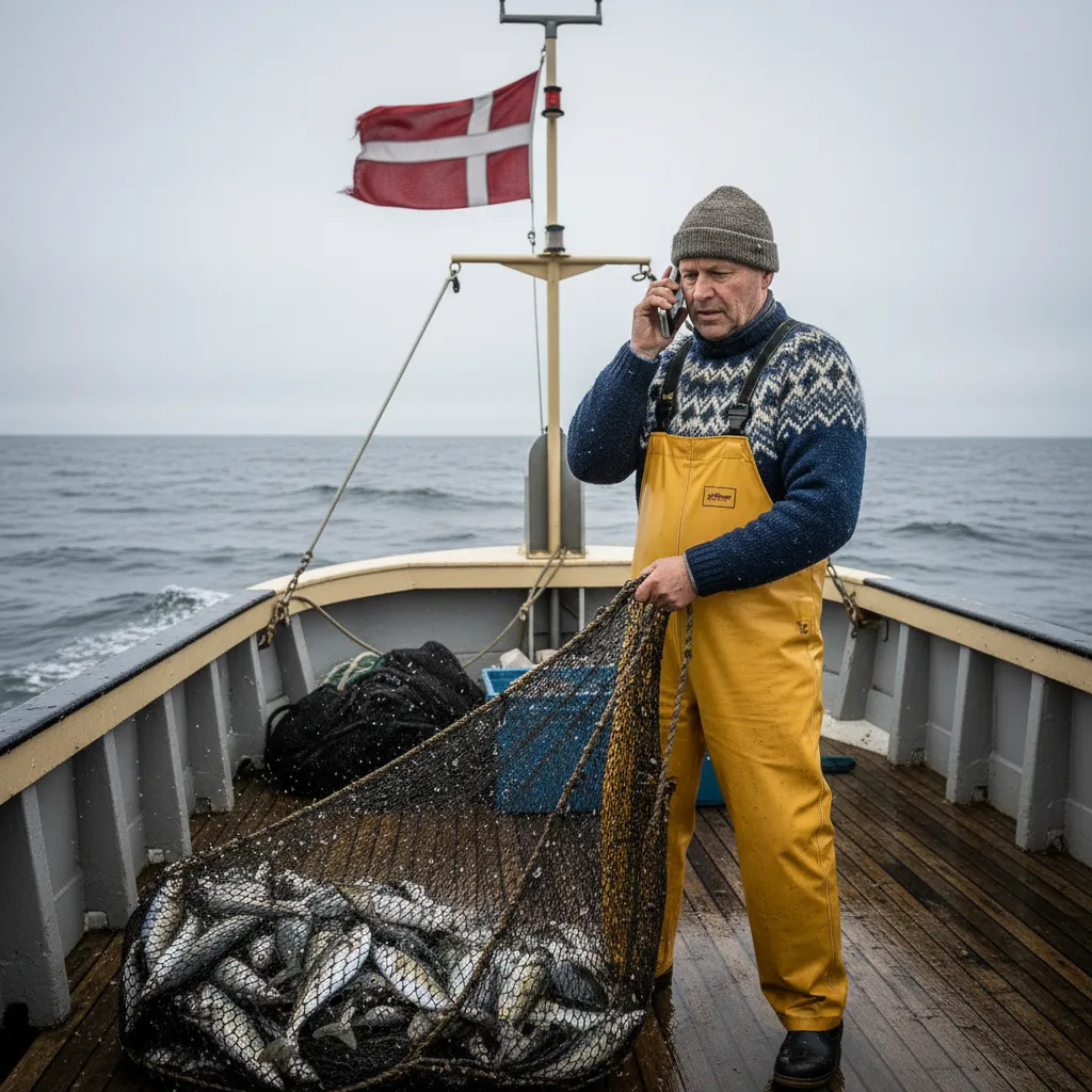 Denmark Phone Number +4552766204