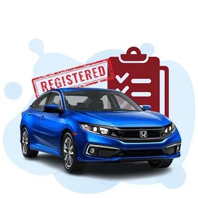 Registry of Motor Vehicles