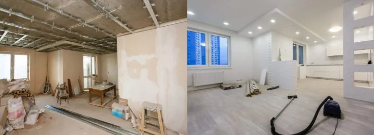 Renovation Contractors - 7 tips before taking renovation contractors