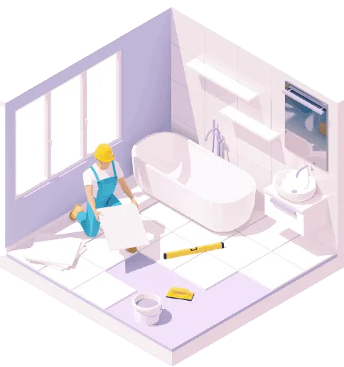 Renovation Contractors - Bathroom renovation contractors