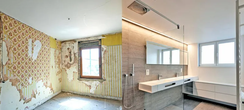 Renovation Contractors - Bathroom renovation contractors
