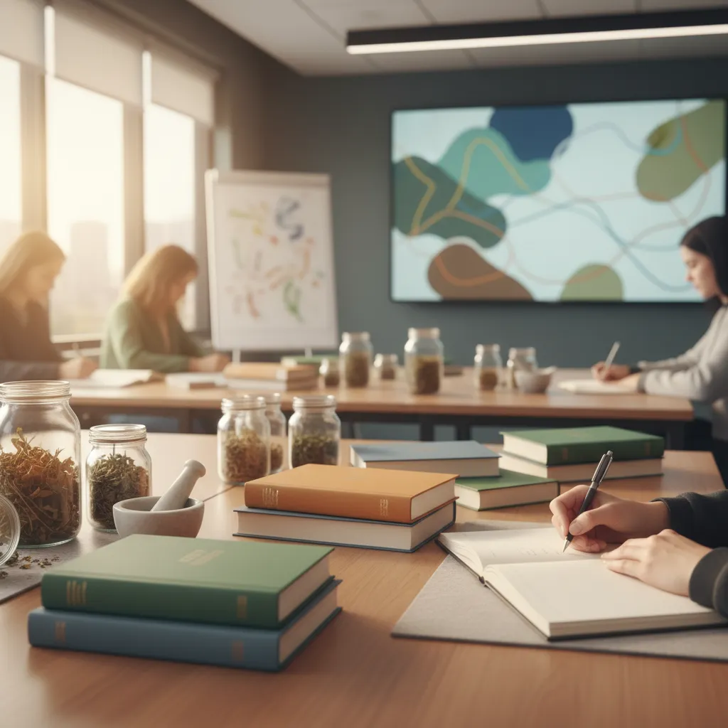 RH (Registered Herbalist) Test: Certification Guide