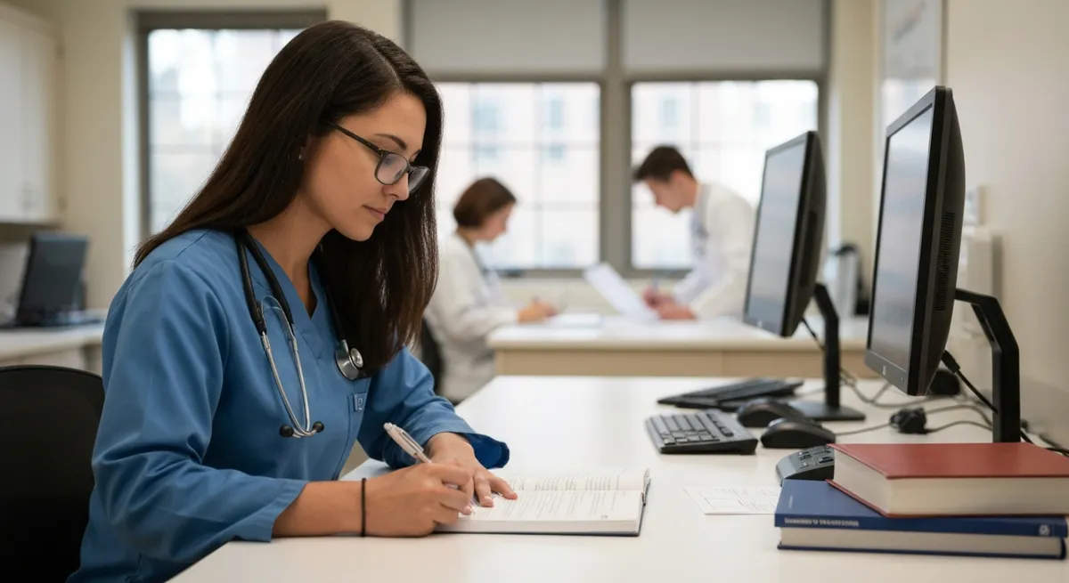 Rma Career Advancement Paths guide - RMA - Registered Medical Assistant certification study resource