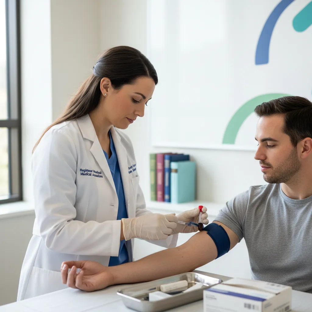 Key Topics and Domains - RMA - Registered Medical Assistant