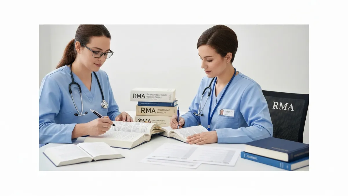Rma vs Cma: Key Differences - RMA - Registered Medical Assistant certification study resource