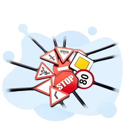 Road Signs Test