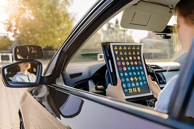 Driving Test Road Signs - Road Signs Test study guide