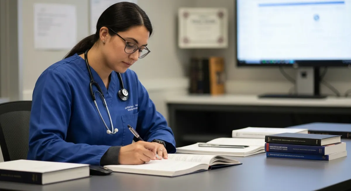 Role Study Tips guide - Role & Professionalism certification study resource