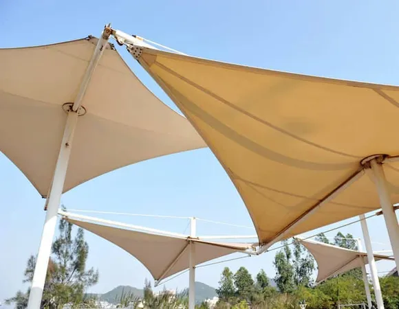 Shade Sail Roof Bracket - Roof Sailing study guide