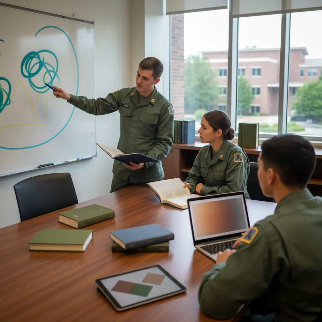 Ace Your ROTC Assessment: Practice Test Guide