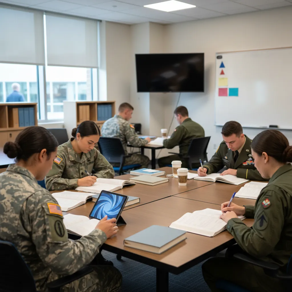 Free ROTC Practice Test Online - (ROTC) Reserve Officer Training Corps
