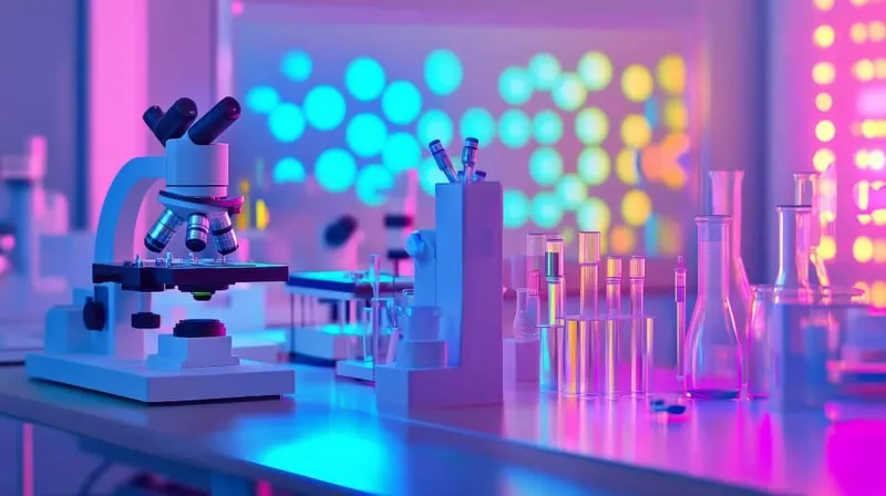 View Laboratory Equipment Neon Lights X - Reactants, Products, and Leftovers study guide