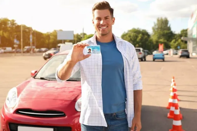 RSA rsa driving test 2026