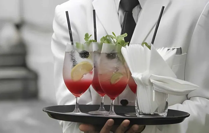 Bar Management X - Responsible Service of Alcohol study guide