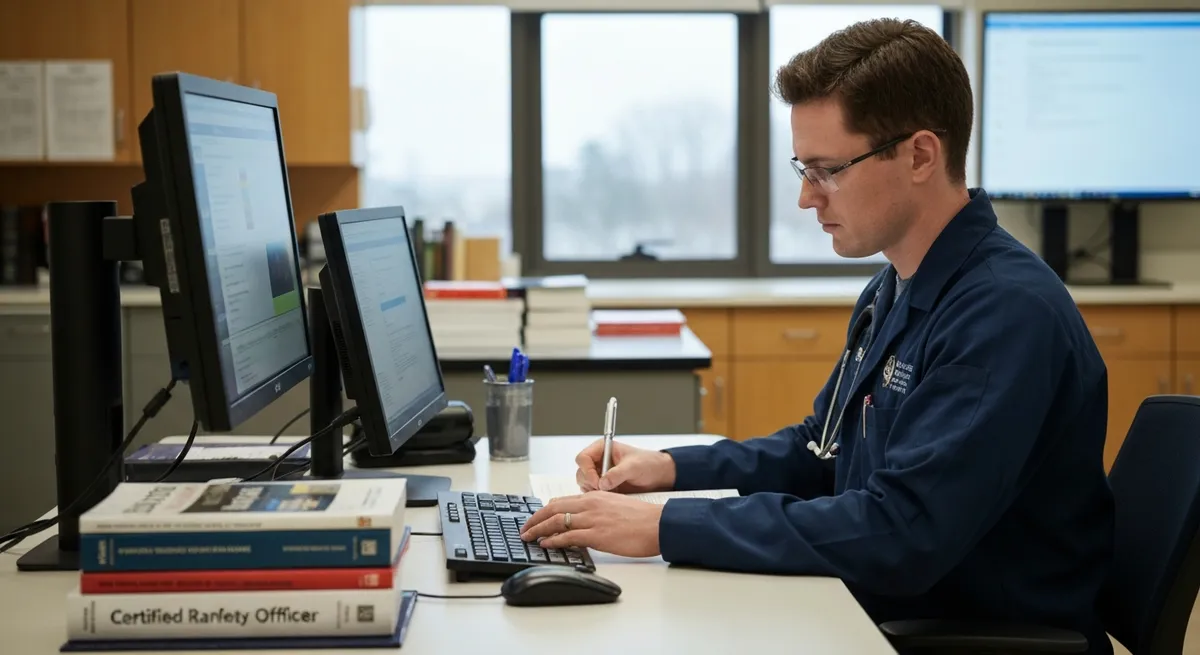 Rso Career Advancement Paths guide - RSO - Certified Range Safety Officer certification study resource