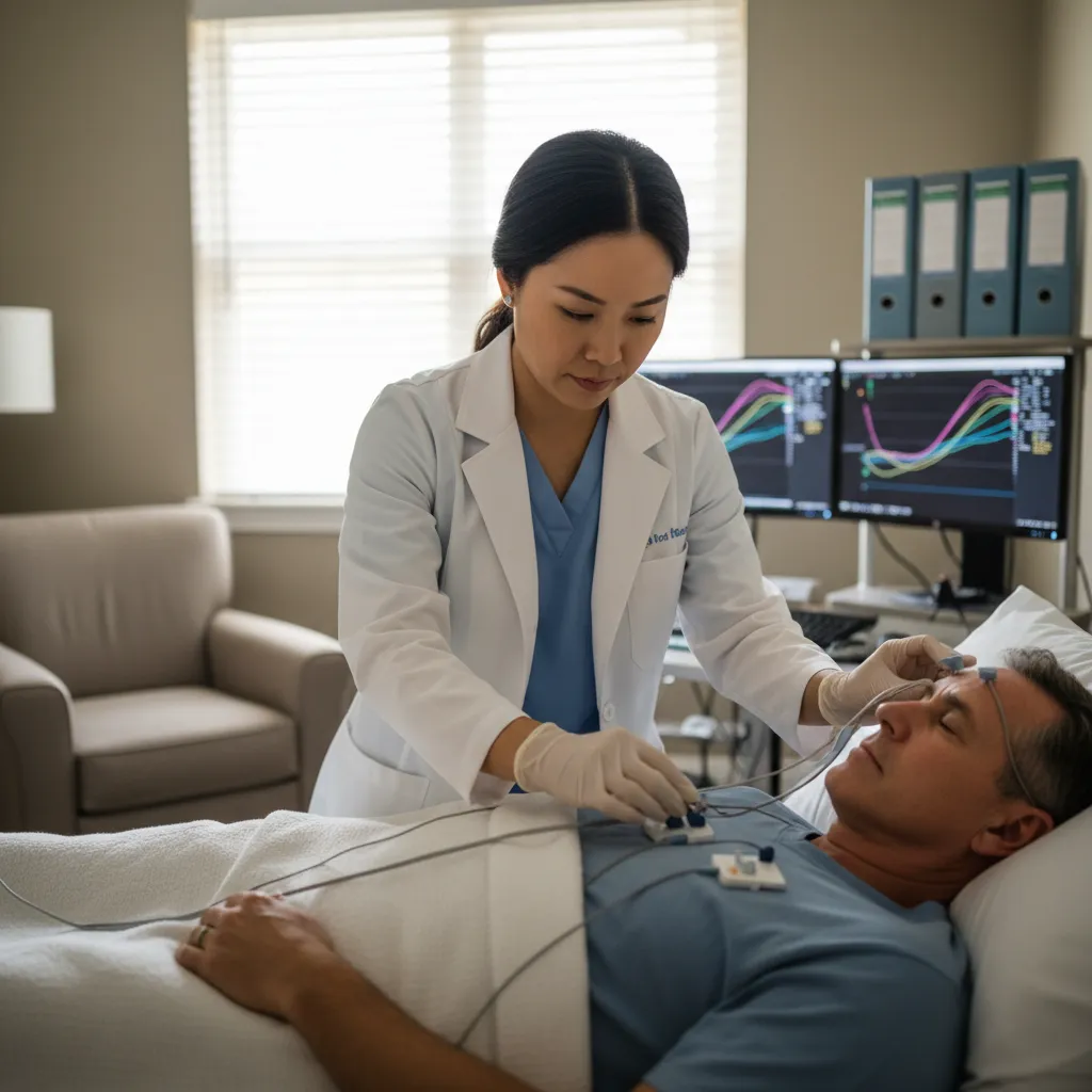 RST Salary and Compensation - RST - Registered Sleep Technologist