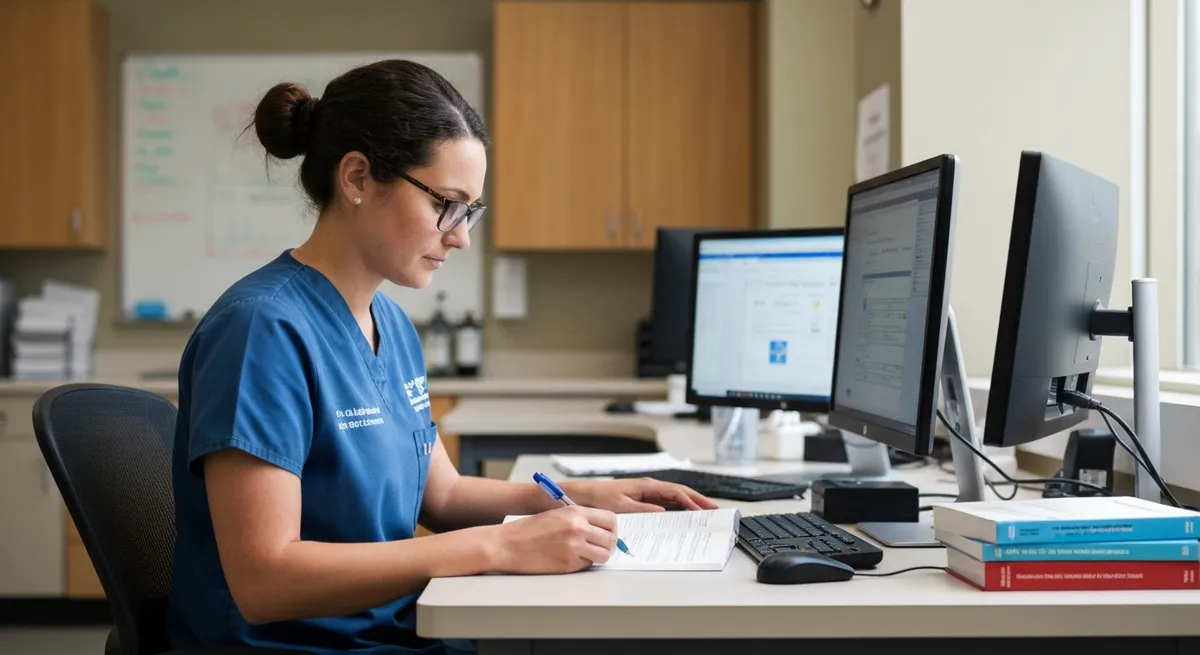 Rst Career Advancement Paths guide - RST - Registered Sleep Technologist certification study resource