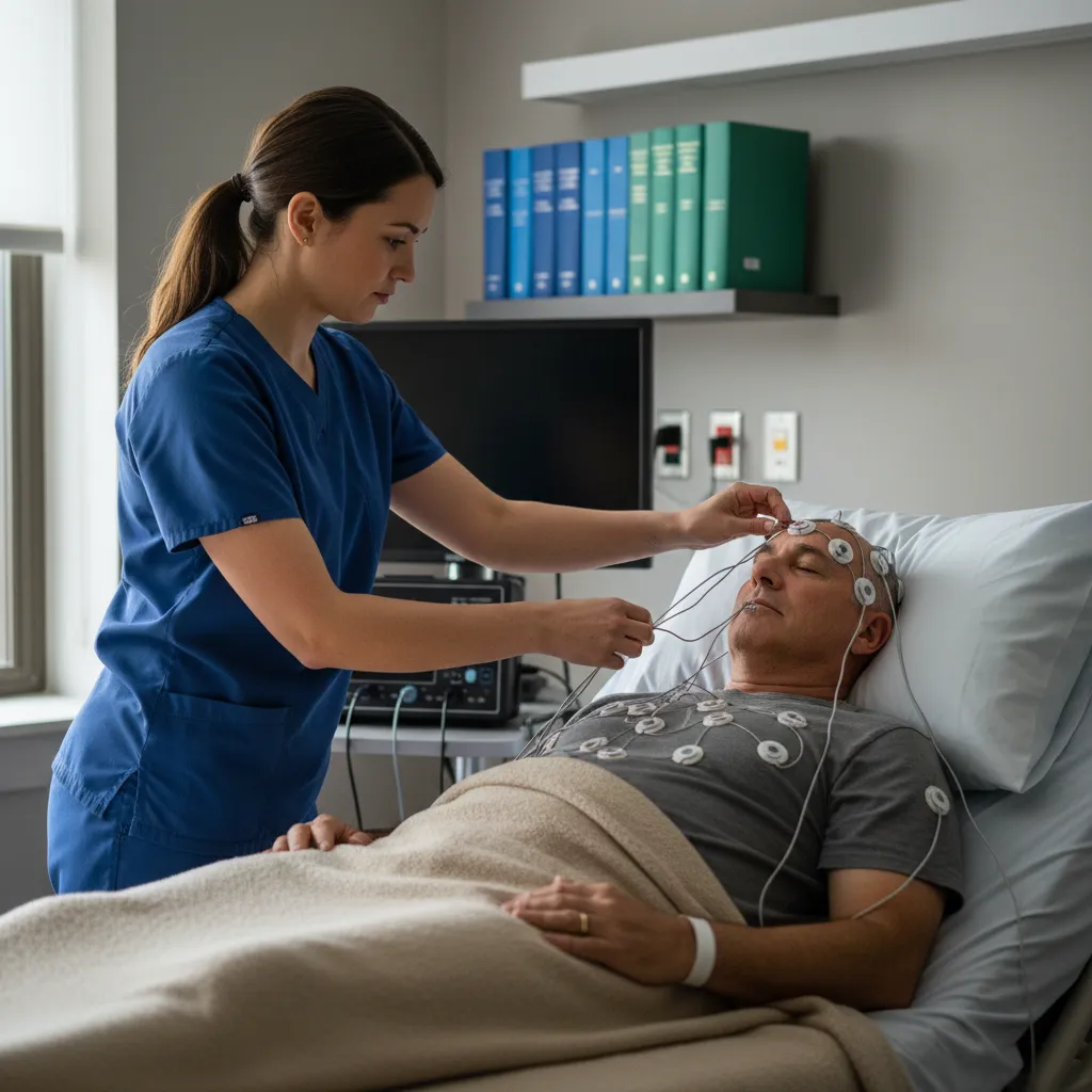 Key Topics and Domains - RST - Registered Sleep Technologist