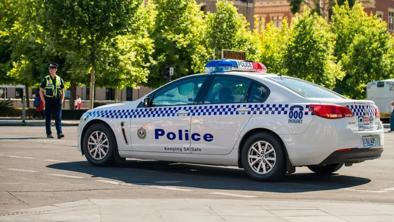 SAPOL (South Australian Police): Serving SA Communities - South Australian Police exam preparation