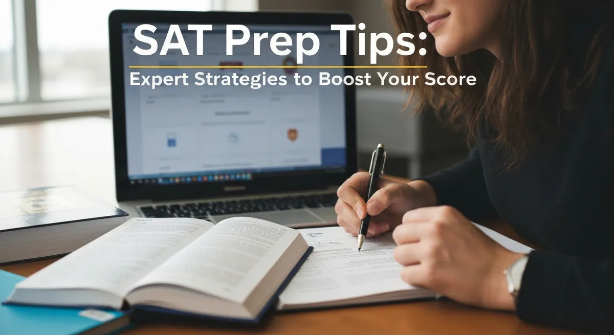 Sat Exam Score - SAT study guide