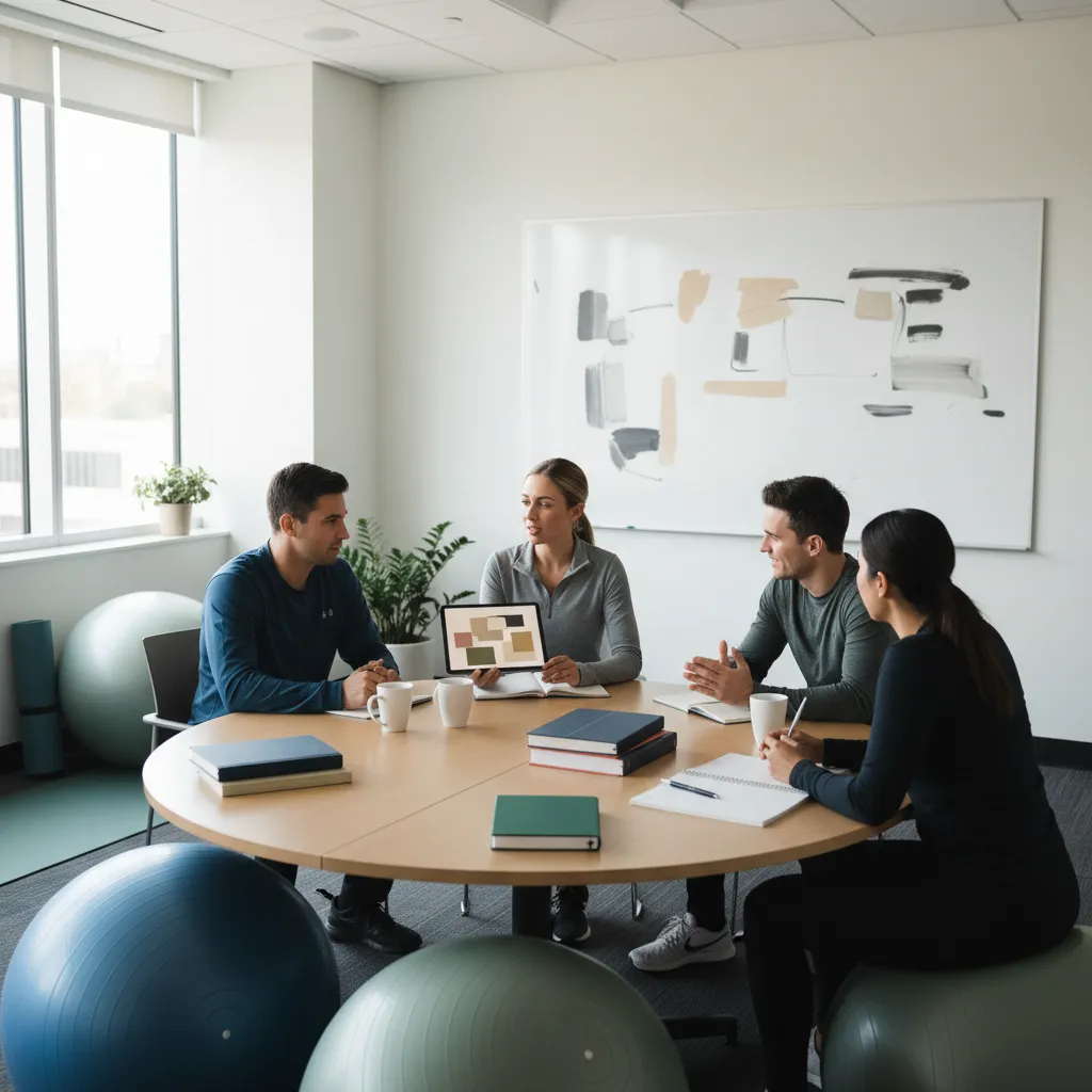 Certified SBC (Stability Ball Certification) Test Prep