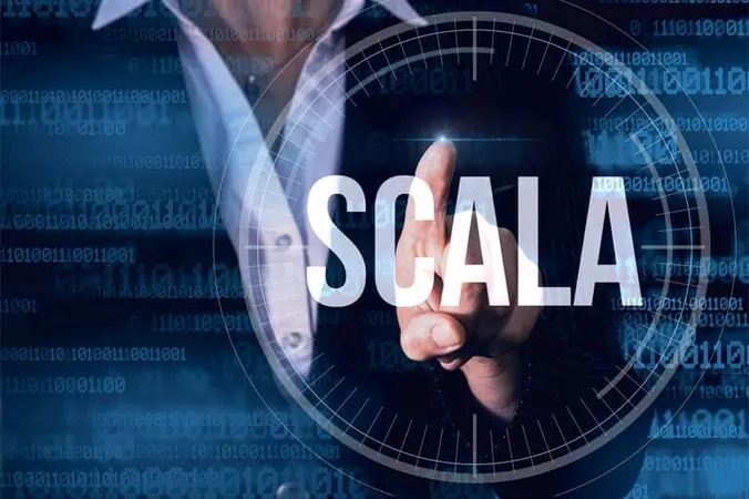 Programming Language Scala - Scala study guide