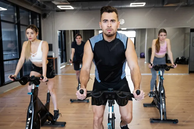 People Doing Indoor Cycling 23 - Stages Cycling Instructor Certification study guide