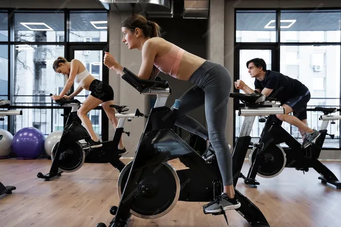 People Doing Indoor Cycling 23 - Stages Cycling Instructor Certification study guide