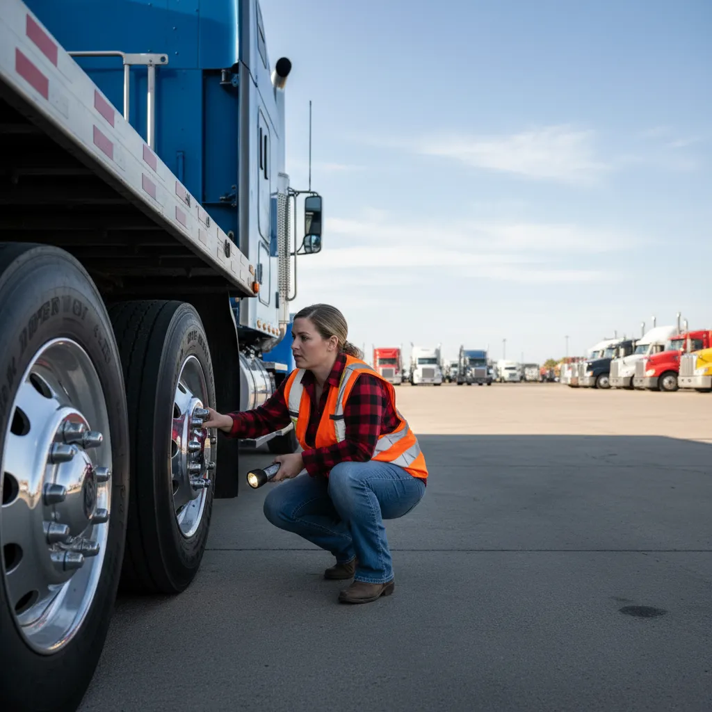 South Dakota Commercial Drivers License