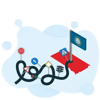 Sd Dmv - South Dakota Department of Motor Vehicle study guide