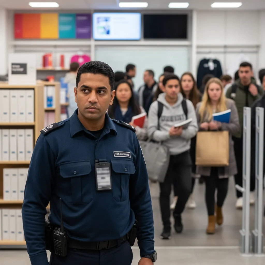 FREE SIA Ensuring Compliance and Safety Questions and Answers