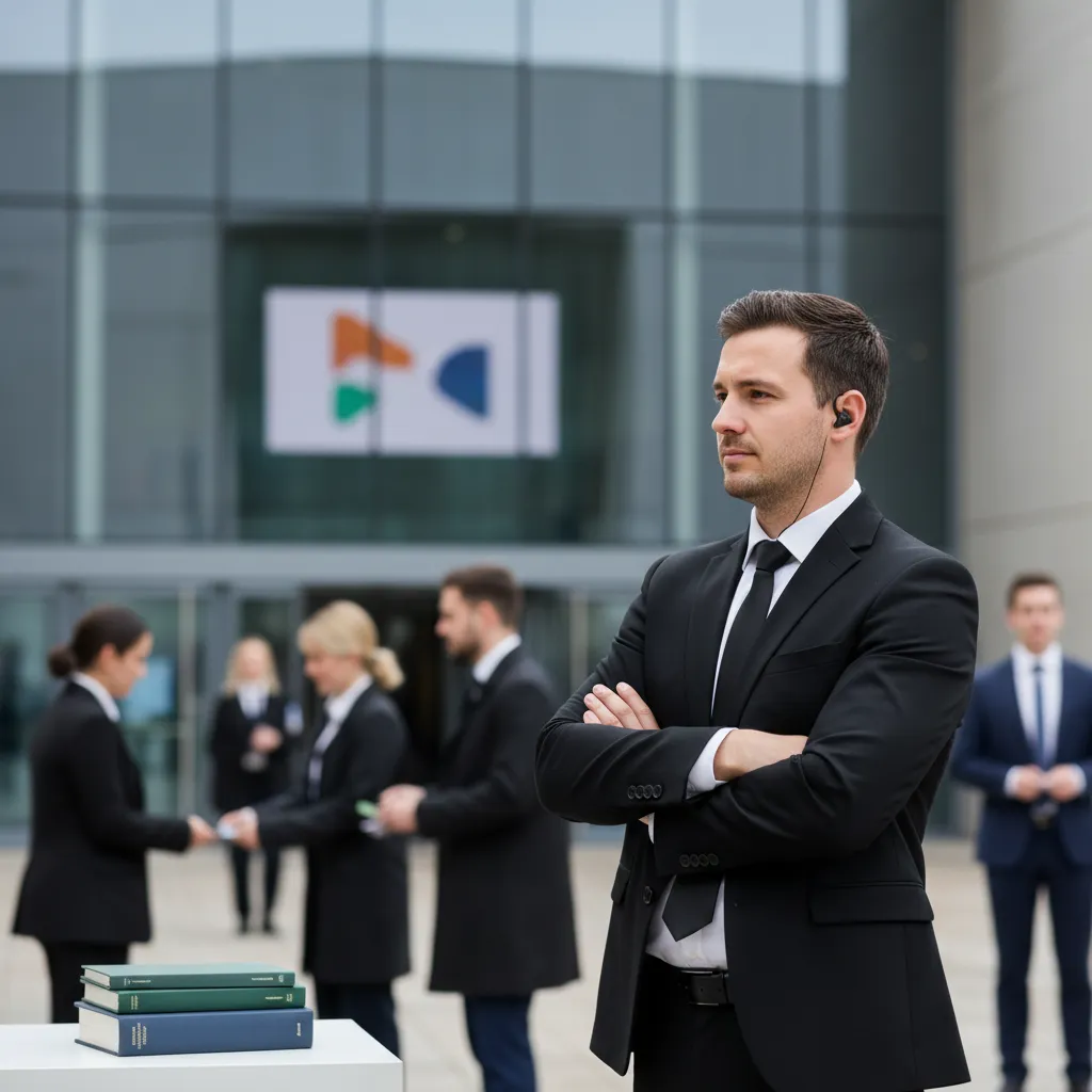 SIA Door Supervisor Practice Test 2026 - Security Industry Authority exam preparation guide for UK security professionals