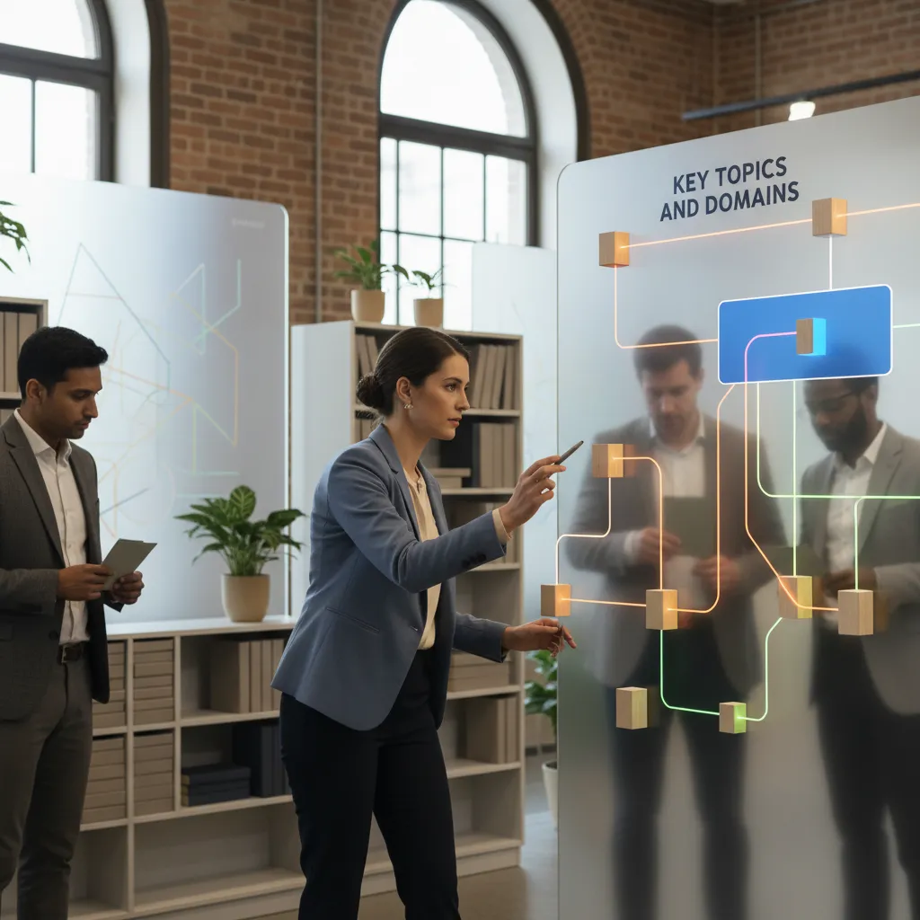 Key Topics and Domains - SEM - Search Engine Marketing