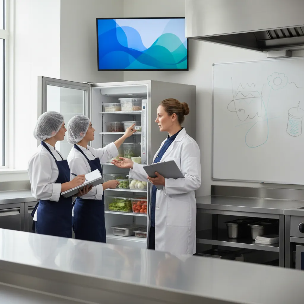 Week 4: Review & Exam Readiness (days 22-30) guide - ServSafe Certification certification study resource