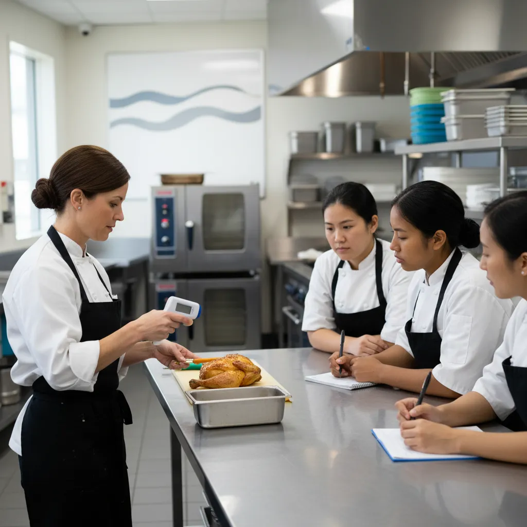 ServSafe Certification Salary and Compensation - ServSafe Certification