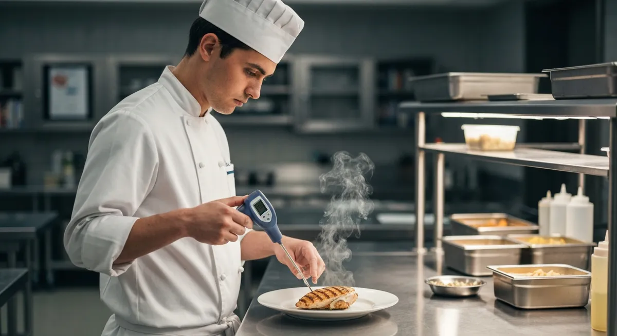 A Comprehensive Guide to ServSafe Certification