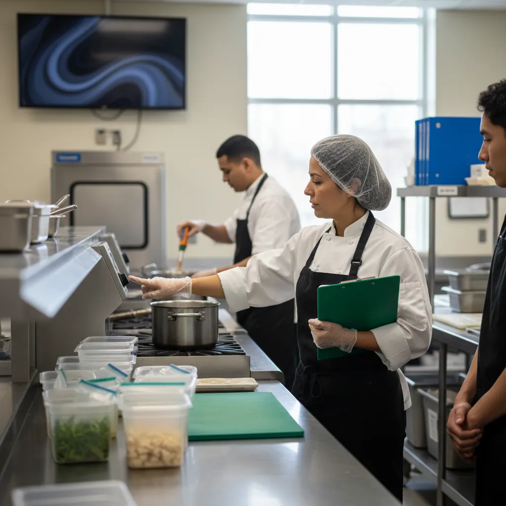 Week 3: Advanced Topics & Application (days 15-21) guide - ServSafe - ServSafe Food Safety certification study resource