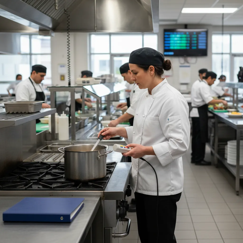 ServSafe Salary and Compensation - ServSafe - ServSafe Food Safety