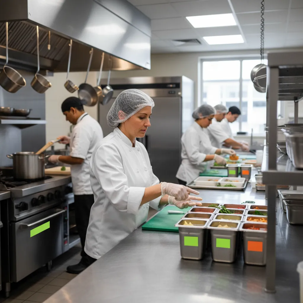 Proven Preparation Strategies guide - ServSafe - ServSafe Food Safety certification study resource