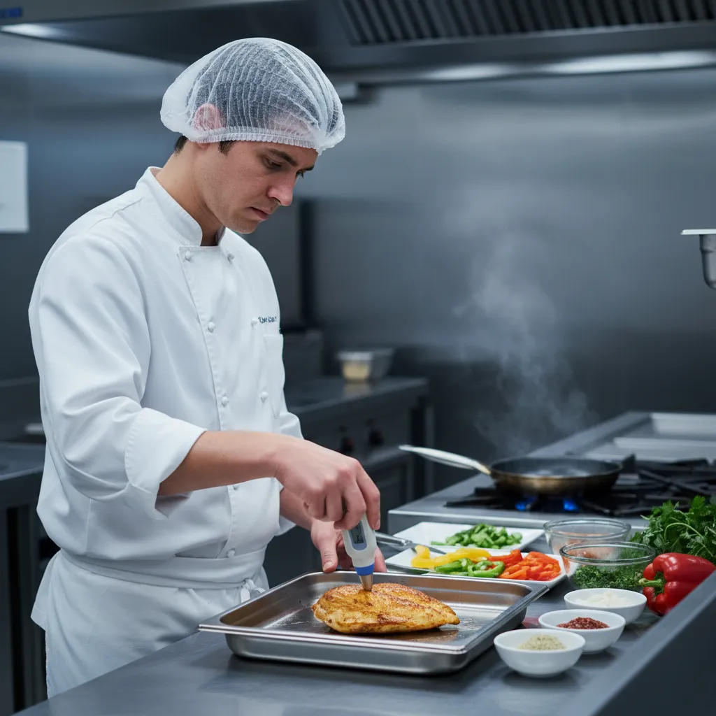 Experience Servsafe Food Handler, Learn More