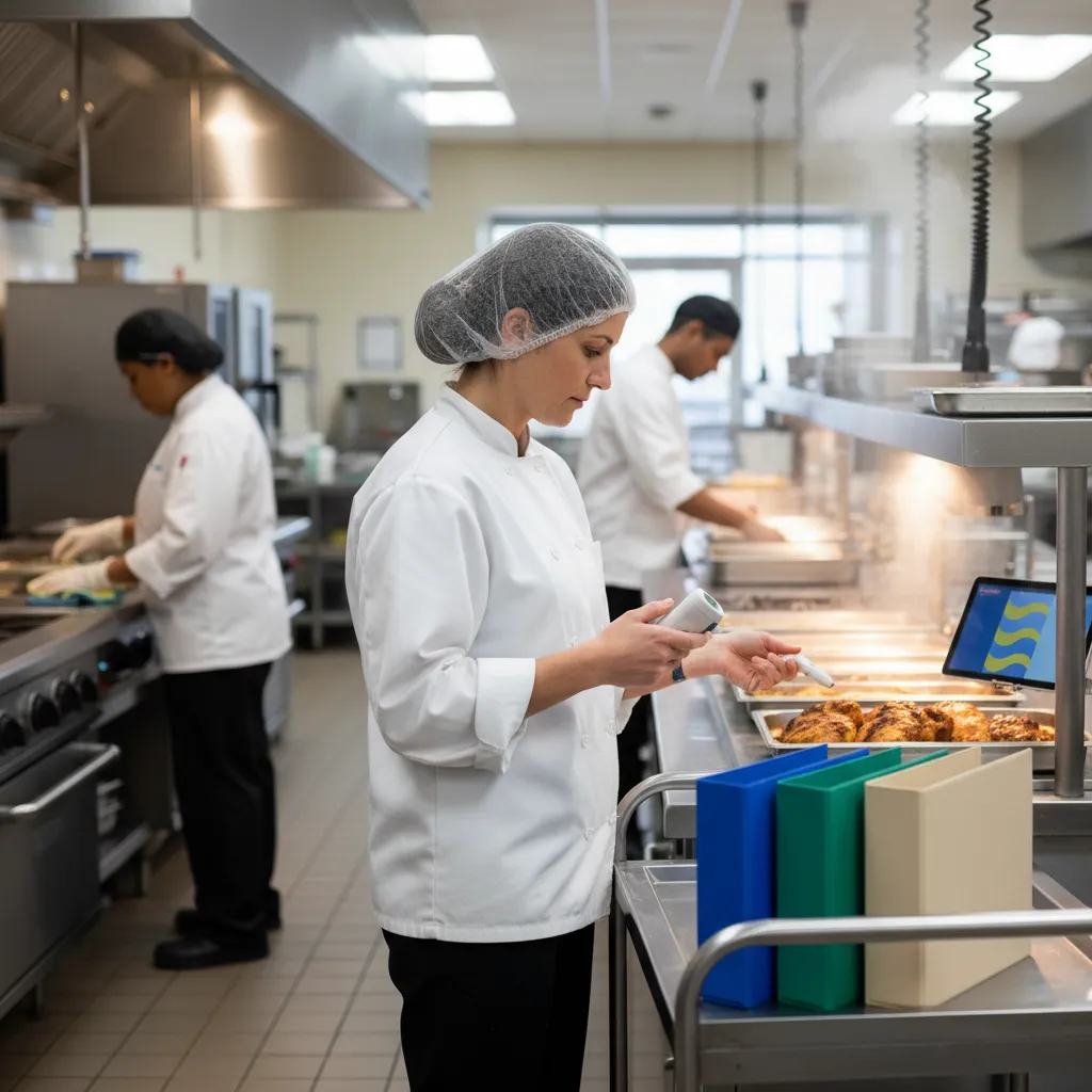 SERVSAFE Study Timeline: Your 30-60 Day Plan guide - ServSafe - ServSafe Food Safety certification study resource