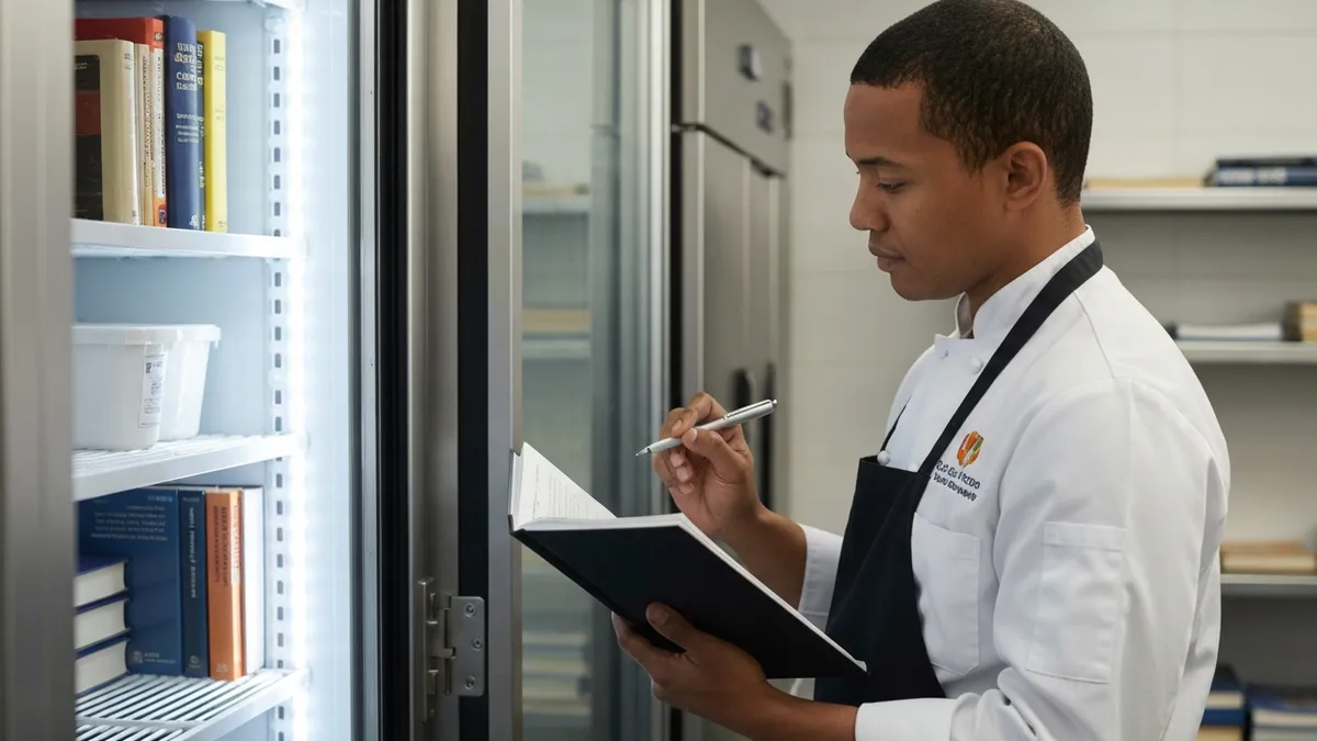 SERVSAFE Manager Exam Topics 8 Domains - ServSafe - ServSafe Food Safety certification study resource